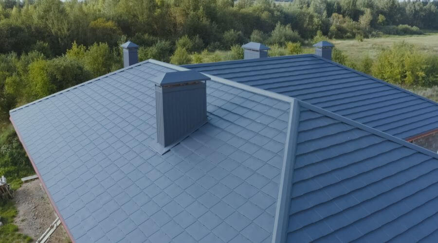 Expert tile roof repair services in Ivesdale, IL